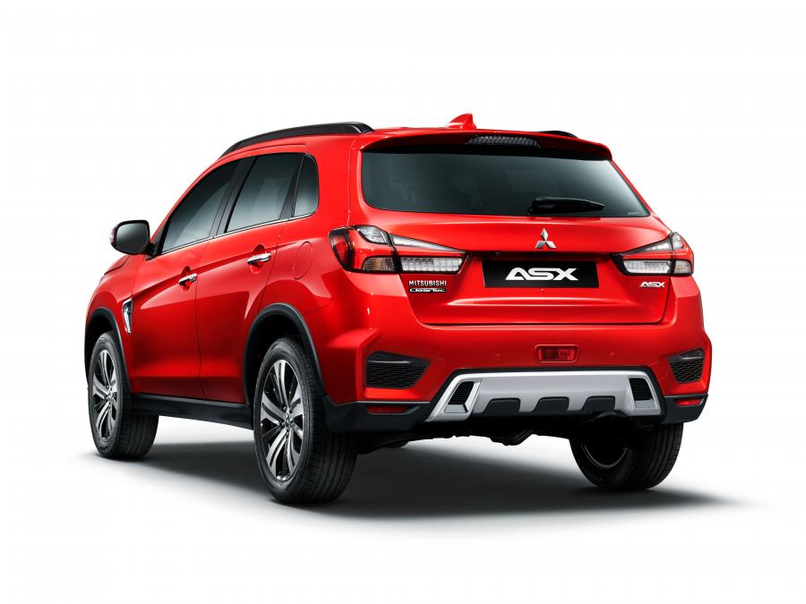  Mitsubishi ASX 2019 года  (WW) (фото 23 из 40)